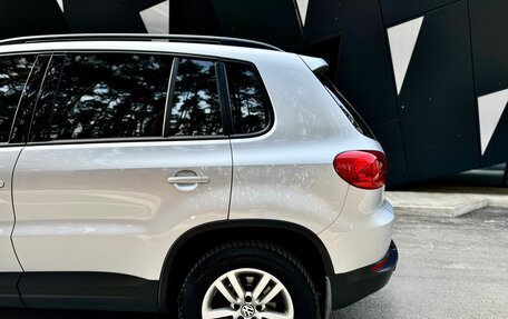 Volkswagen Tiguan I, 2011 год, 1 245 000 рублей, 10 фотография