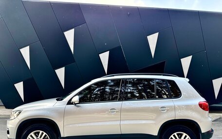 Volkswagen Tiguan I, 2011 год, 1 245 000 рублей, 7 фотография