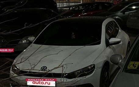 Volkswagen Scirocco III рестайлинг, 2012 год, 1 015 000 рублей, 5 фотография