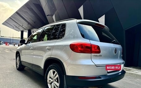Volkswagen Tiguan I, 2011 год, 1 245 000 рублей, 8 фотография
