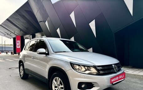 Volkswagen Tiguan I, 2011 год, 1 245 000 рублей, 6 фотография