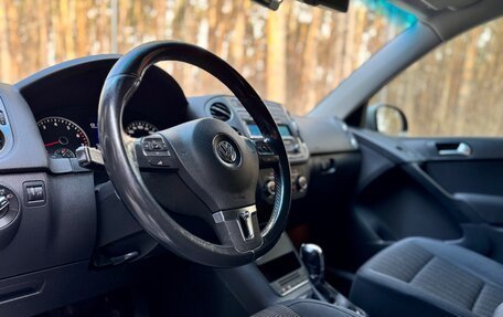 Volkswagen Tiguan I, 2011 год, 1 245 000 рублей, 13 фотография