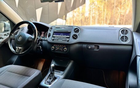 Volkswagen Tiguan I, 2011 год, 1 245 000 рублей, 12 фотография