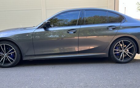 BMW 3 серия, 2019 год, 3 850 000 рублей, 2 фотография
