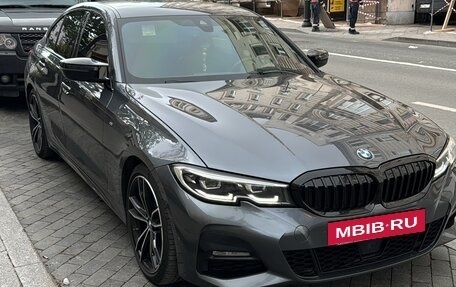 BMW 3 серия, 2019 год, 3 850 000 рублей, 6 фотография