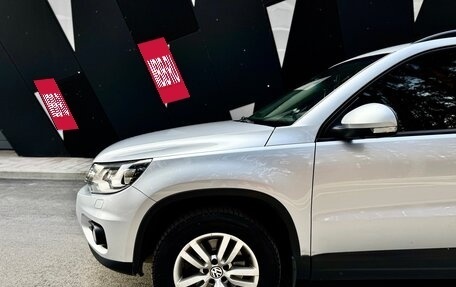 Volkswagen Tiguan I, 2011 год, 1 245 000 рублей, 11 фотография