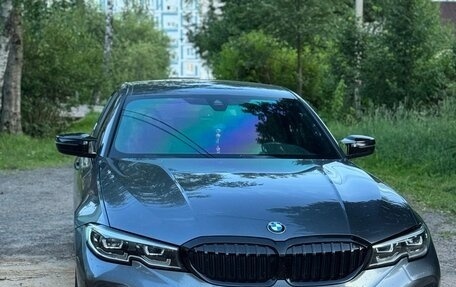BMW 3 серия, 2019 год, 3 850 000 рублей, 3 фотография