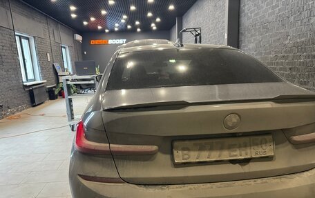 BMW 3 серия, 2019 год, 3 850 000 рублей, 11 фотография