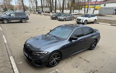 BMW 3 серия, 2019 год, 3 850 000 рублей, 9 фотография