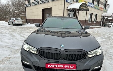 BMW 3 серия, 2019 год, 3 850 000 рублей, 17 фотография
