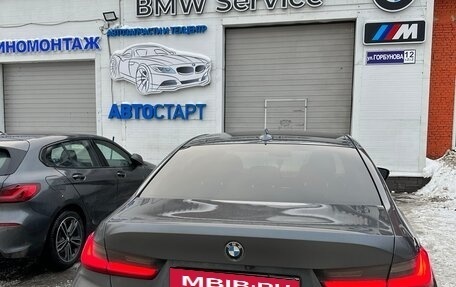 BMW 3 серия, 2019 год, 3 850 000 рублей, 14 фотография