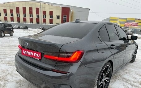 BMW 3 серия, 2019 год, 3 850 000 рублей, 20 фотография