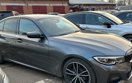 BMW 3 серия, 2019 год, 3 850 000 рублей, 25 фотография