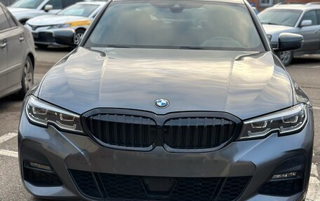 BMW 3 серия, 2019 год, 3 850 000 рублей, 28 фотография