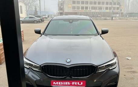 BMW 3 серия, 2019 год, 3 850 000 рублей, 23 фотография