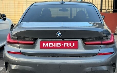 BMW 3 серия, 2019 год, 3 850 000 рублей, 24 фотография