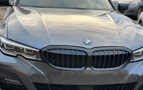 BMW 3 серия, 2019 год, 3 850 000 рублей, 30 фотография