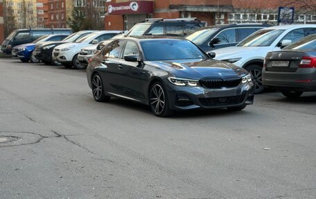BMW 3 серия, 2019 год, 3 850 000 рублей, 32 фотография