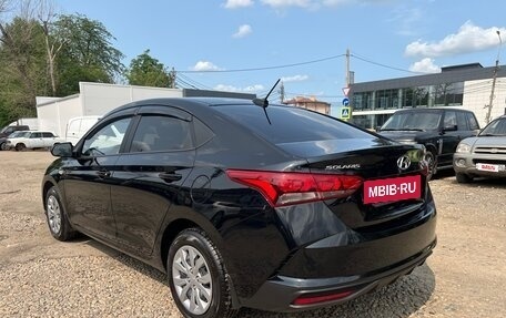 Hyundai Solaris II рестайлинг, 2020 год, 1 570 000 рублей, 6 фотография