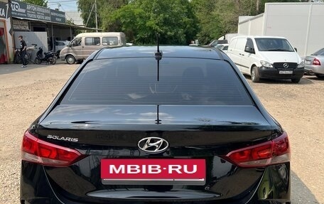 Hyundai Solaris II рестайлинг, 2020 год, 1 570 000 рублей, 5 фотография