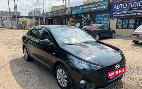 Hyundai Solaris II рестайлинг, 2020 год, 1 570 000 рублей, 2 фотография