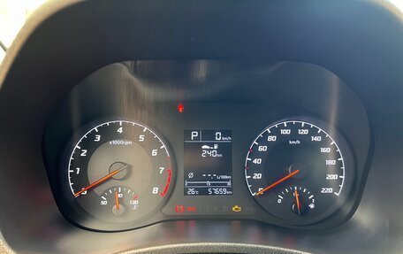 Hyundai Solaris II рестайлинг, 2020 год, 1 570 000 рублей, 16 фотография