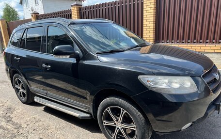 Hyundai Santa Fe III рестайлинг, 2008 год, 1 280 000 рублей, 4 фотография