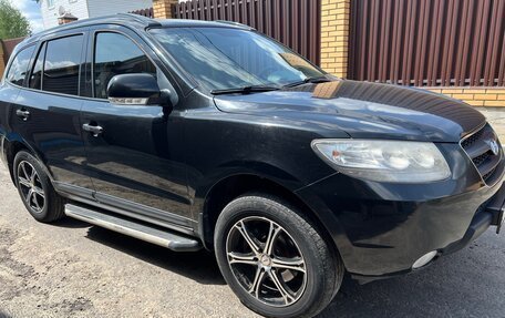 Hyundai Santa Fe III рестайлинг, 2008 год, 1 280 000 рублей, 3 фотография