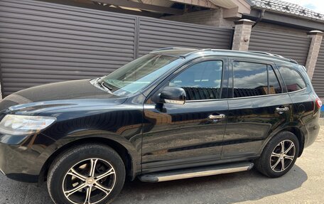 Hyundai Santa Fe III рестайлинг, 2008 год, 1 280 000 рублей, 5 фотография