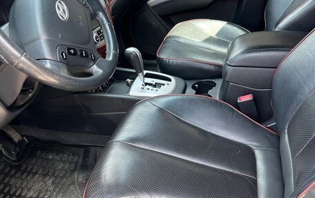 Hyundai Santa Fe III рестайлинг, 2008 год, 1 280 000 рублей, 13 фотография