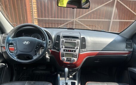 Hyundai Santa Fe III рестайлинг, 2008 год, 1 280 000 рублей, 15 фотография