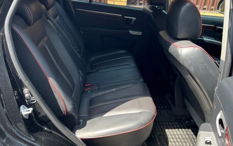Hyundai Santa Fe III рестайлинг, 2008 год, 1 280 000 рублей, 11 фотография