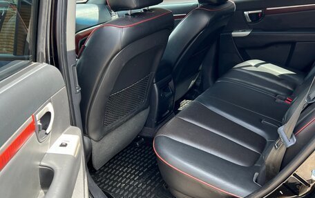 Hyundai Santa Fe III рестайлинг, 2008 год, 1 280 000 рублей, 12 фотография