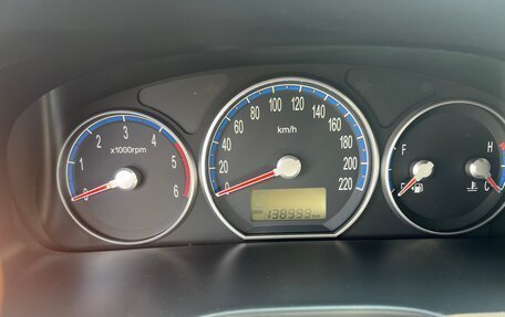 Hyundai Santa Fe III рестайлинг, 2008 год, 1 280 000 рублей, 17 фотография