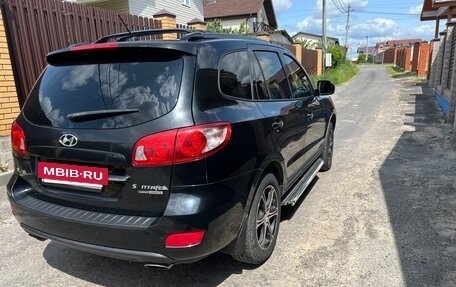 Hyundai Santa Fe III рестайлинг, 2008 год, 1 280 000 рублей, 7 фотография