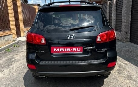 Hyundai Santa Fe III рестайлинг, 2008 год, 1 280 000 рублей, 8 фотография