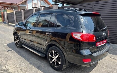 Hyundai Santa Fe III рестайлинг, 2008 год, 1 280 000 рублей, 6 фотография