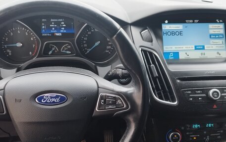 Ford Focus III, 2018 год, 1 150 000 рублей, 7 фотография