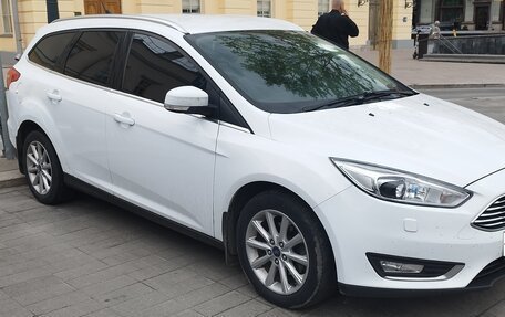 Ford Focus III, 2018 год, 1 150 000 рублей, 3 фотография