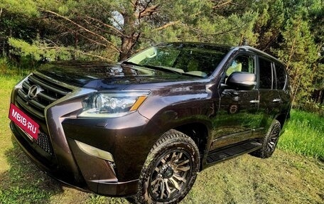 Lexus GX II, 2016 год, 5 150 000 рублей, 2 фотография