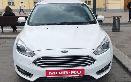 Ford Focus III, 2018 год, 1 150 000 рублей, 2 фотография