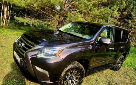 Lexus GX II, 2016 год, 5 150 000 рублей, 6 фотография