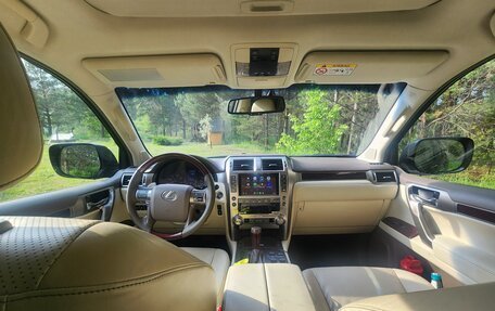 Lexus GX II, 2016 год, 5 150 000 рублей, 12 фотография