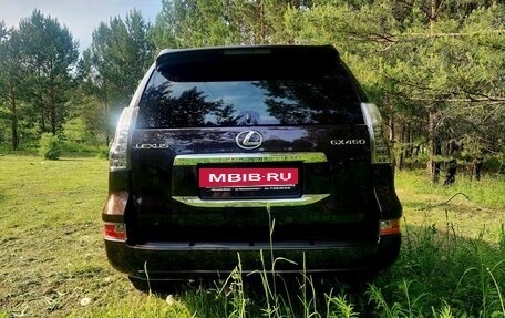 Lexus GX II, 2016 год, 5 150 000 рублей, 11 фотография