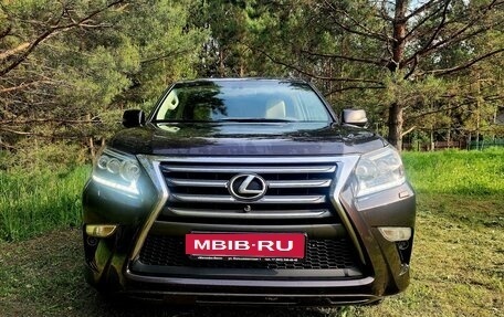 Lexus GX II, 2016 год, 5 150 000 рублей, 8 фотография