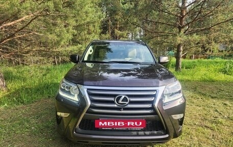 Lexus GX II, 2016 год, 5 150 000 рублей, 19 фотография