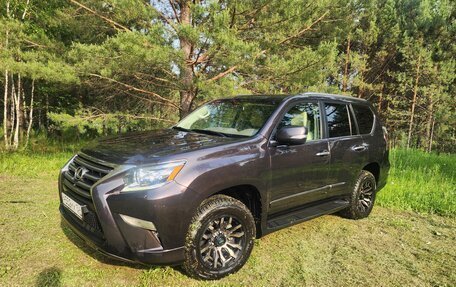 Lexus GX II, 2016 год, 5 150 000 рублей, 27 фотография
