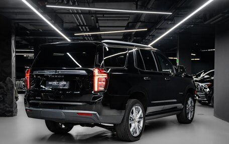 Chevrolet Tahoe IV, 2021 год, 7 800 000 рублей, 3 фотография