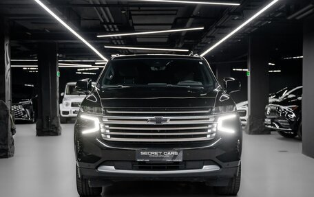 Chevrolet Tahoe IV, 2021 год, 7 800 000 рублей, 7 фотография