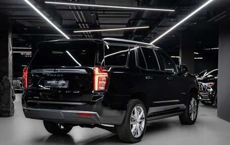 Chevrolet Tahoe IV, 2021 год, 7 800 000 рублей, 5 фотография